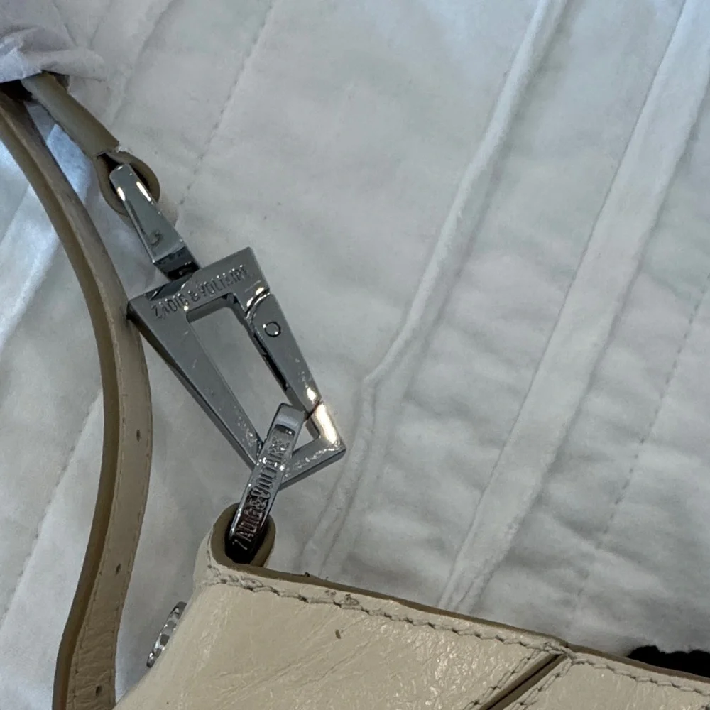 Zadig & Voltaire chic cream